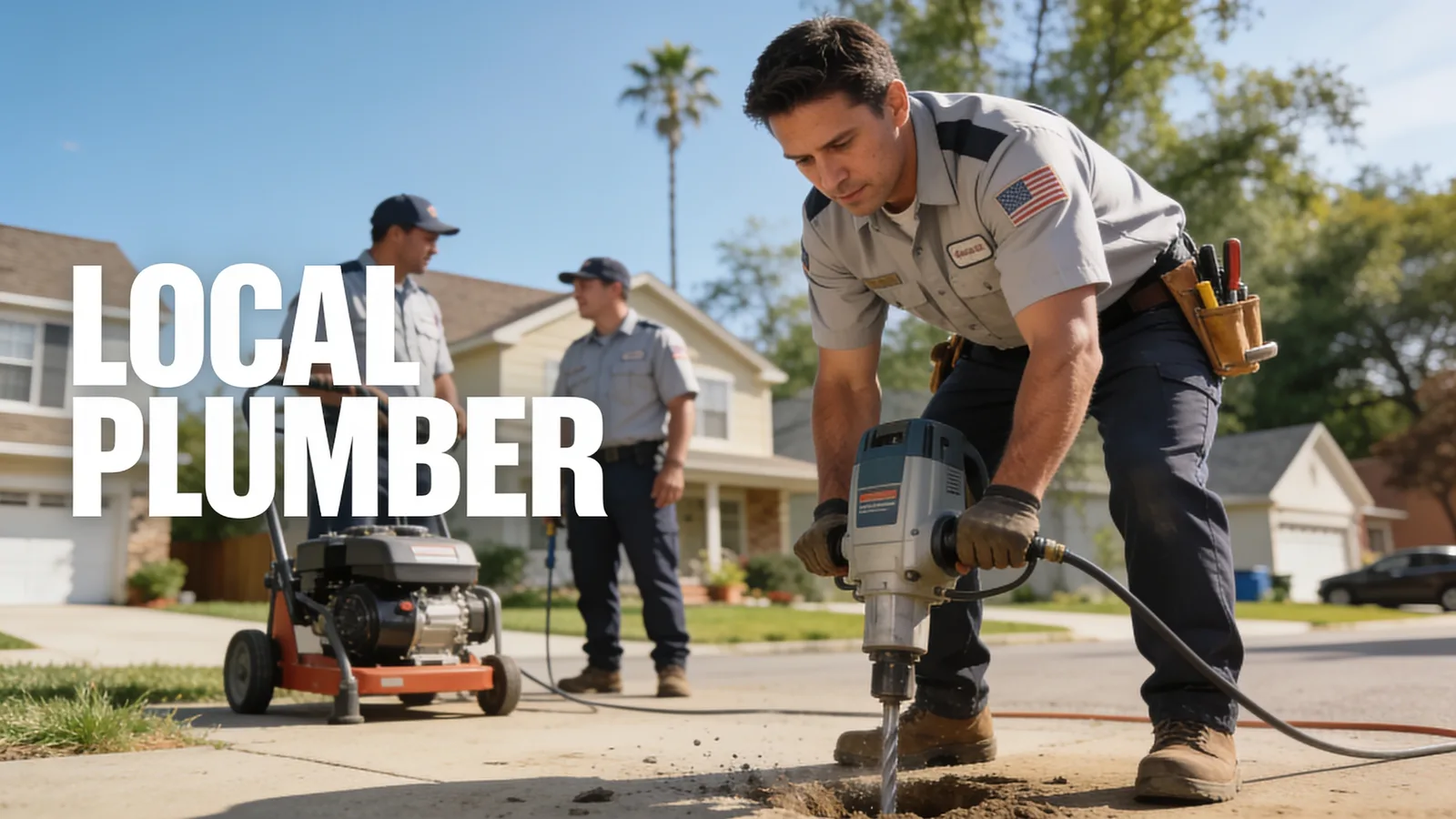 Plumber in Monterey, IN near me
